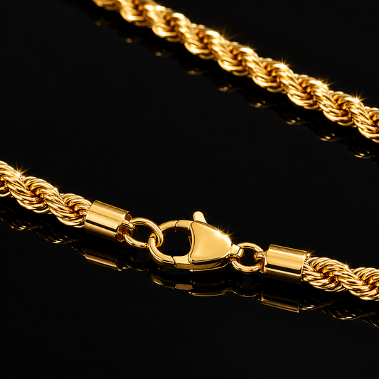 PULSERA TRENZADA