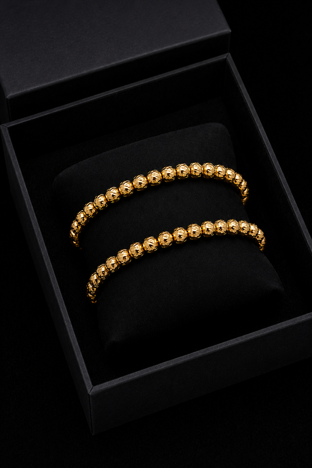 2X1 PULSERAS DIAMANTADAS