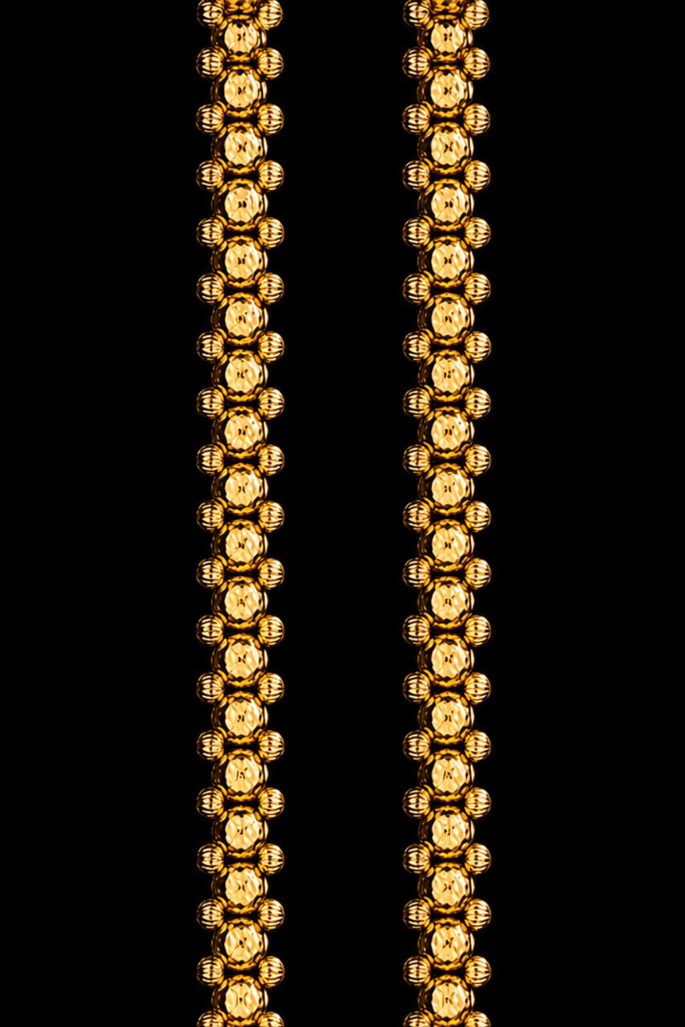2X1  3CARRILES DIAMANTADA 18K