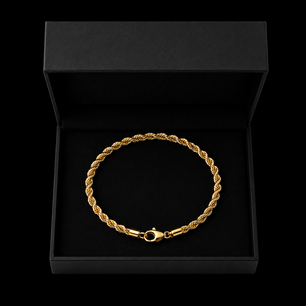 PULSERA TRENZADA