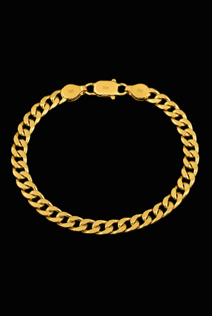 PULSERA CUBANA