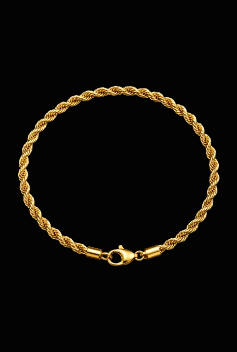 PULSERA TRENZADA