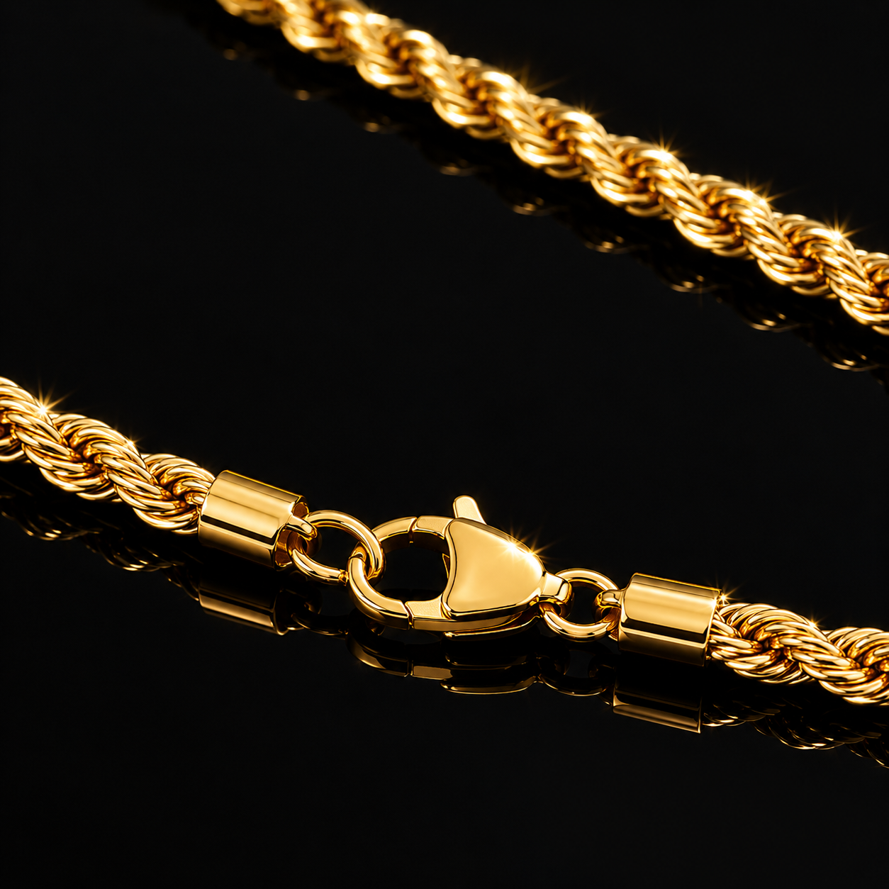 PULSERA TRENZADA